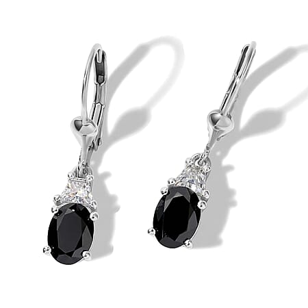 Black Moissanite - Product card gallery slide 1 (10321327259961)