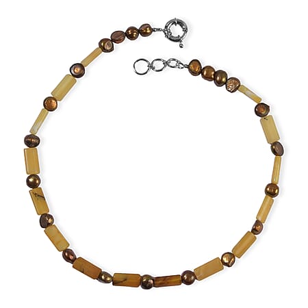 Bronze Dyed Pearl - Product card gallery slide 2 (10286202224953)