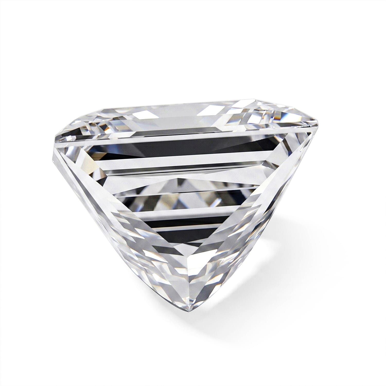Diamond (VS1) (Princess 4mm) 0.58 ctw