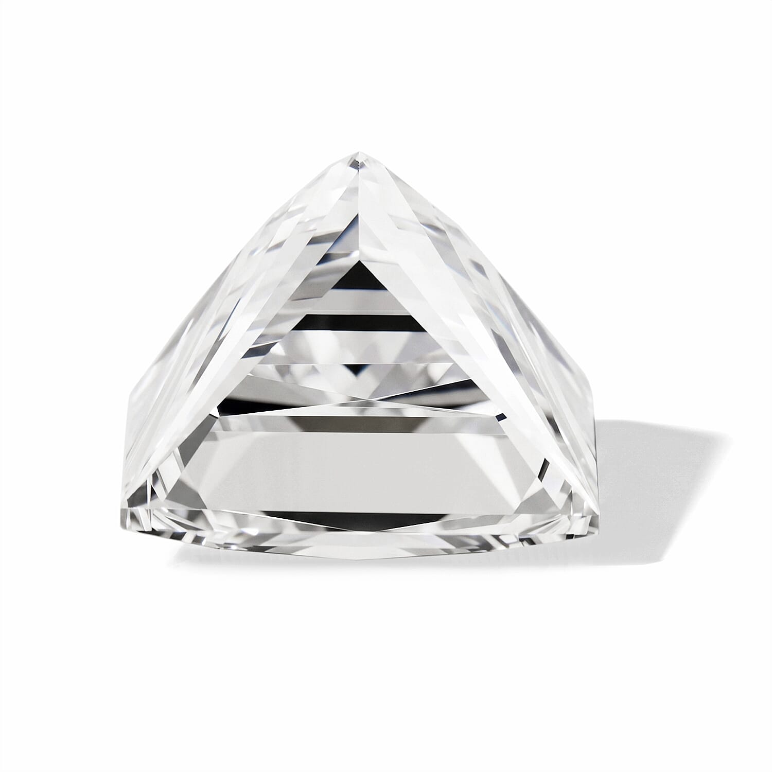 Diamond (VS1) (Princess 4mm) 0.58 ctw