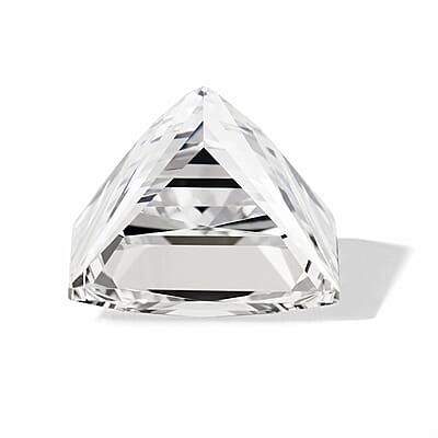 Diamond (VS1) (Princess 4mm) 0.58 ctw