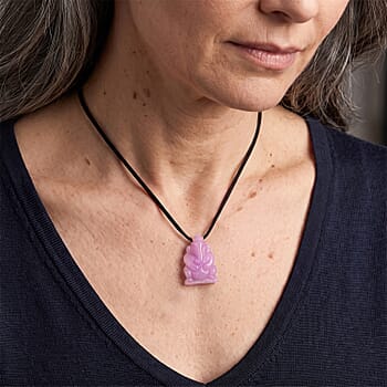 Dyed Purple Jade - Product card gallery slide 2 (10301868474681)