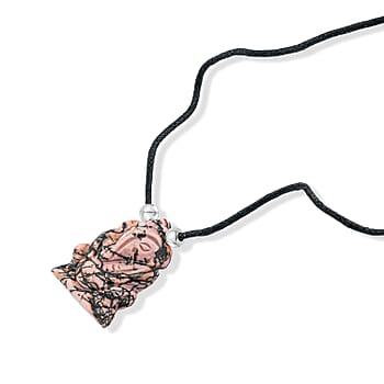 Pink Zebra Jasper - Product card gallery slide 4 (10301868769593)