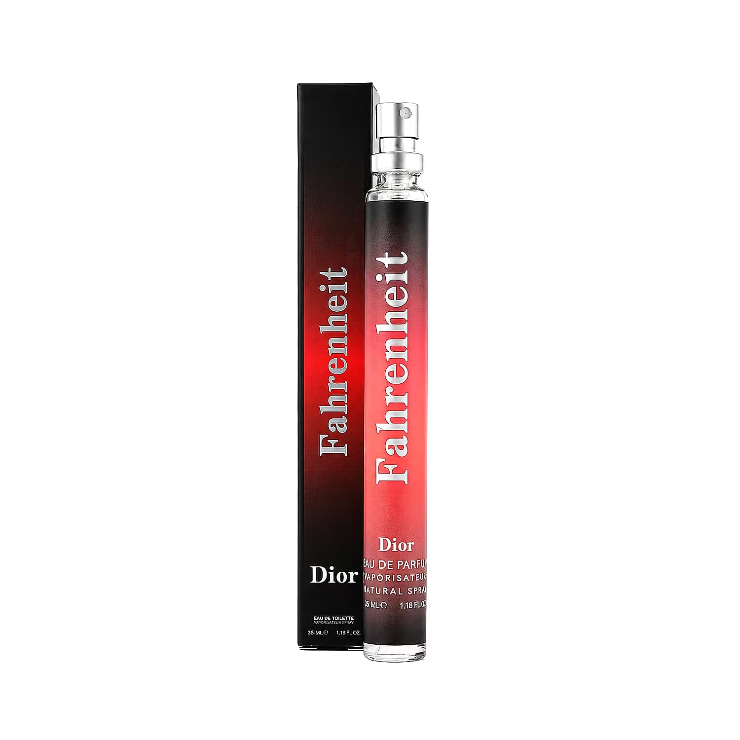Dior FahrenheitDIFAREDP.35ML: Dior Fahrenheit Eau De Parfum Spray 35ml./1.18 oz