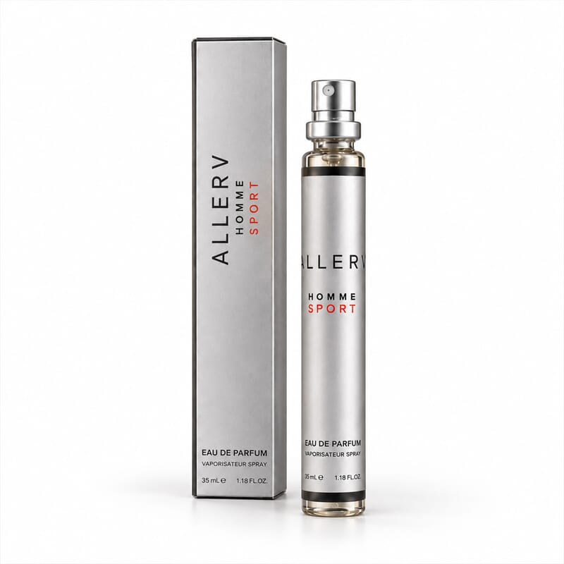 Chanel Allure Homme SportCAHSEDP.35ML: Chanel Allure Homme Sport Eau De Parfum Spray.  .35ml (1.18 US fl oz)
