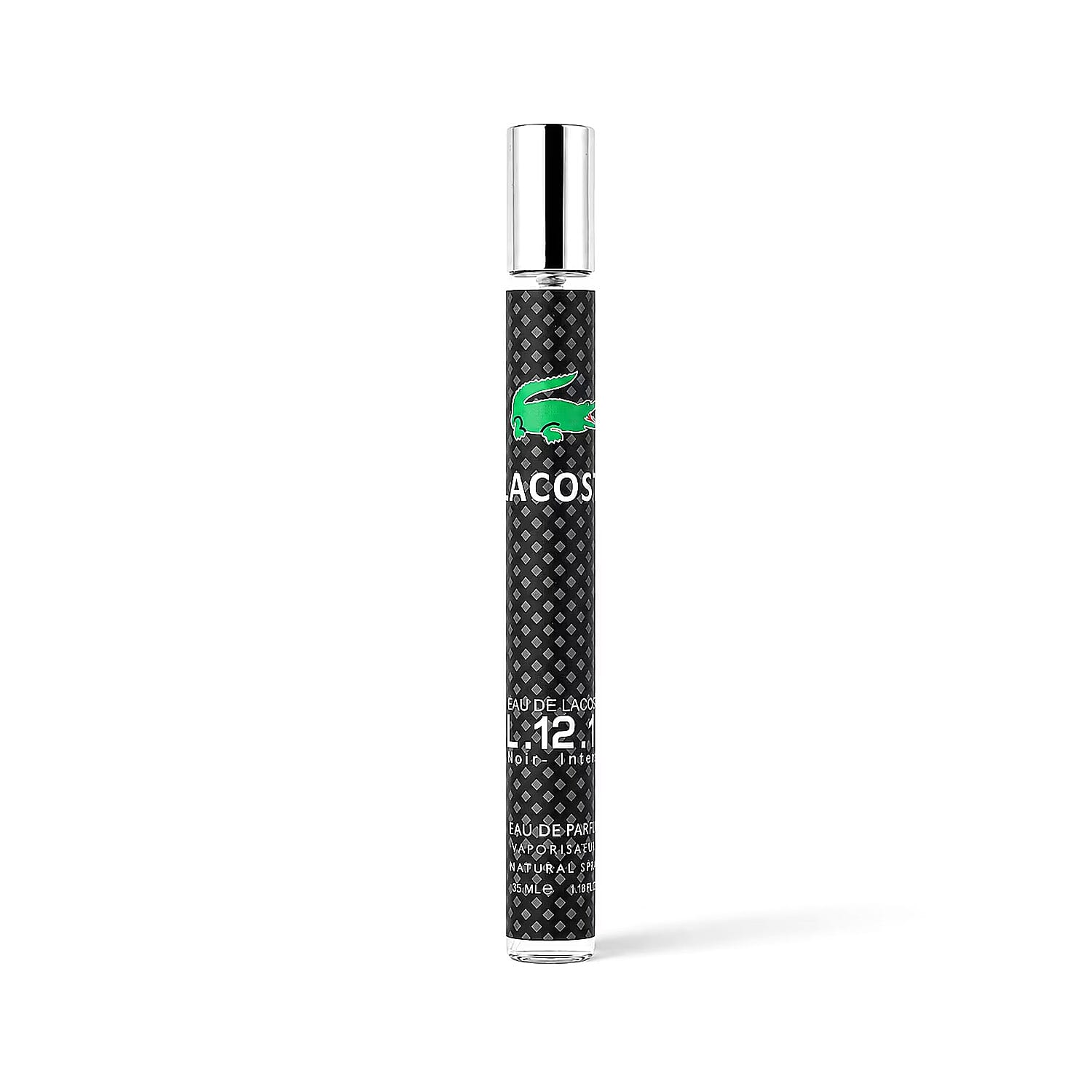 LACOSTE Black Crocodile Eau De Parfum Spray 35ml (1.18 US fl oz)