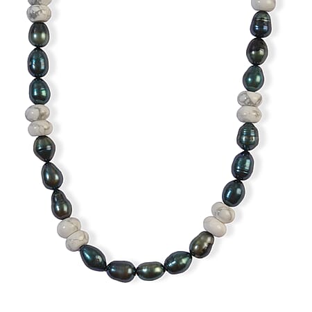 White Howlite - Product card gallery slide 1 (10283703664953)