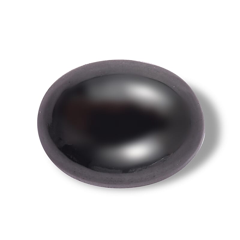 Midnight Sapphire (Ovl 8x6 mm) 1.32 ctw
