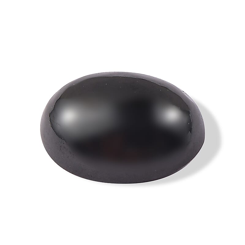 Midnight Sapphire (Ovl 8x6 mm) 1.32 ctw