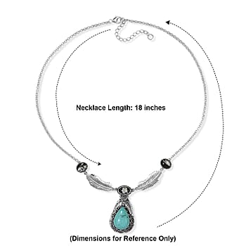 Tahoe Nevada Turquoise - Product card gallery slide 4 (10300115812665)