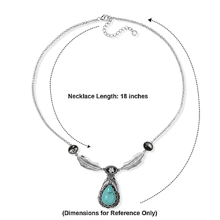 Tahoe Nevada Turquoise - Product card gallery slide 4 (10300115812665)