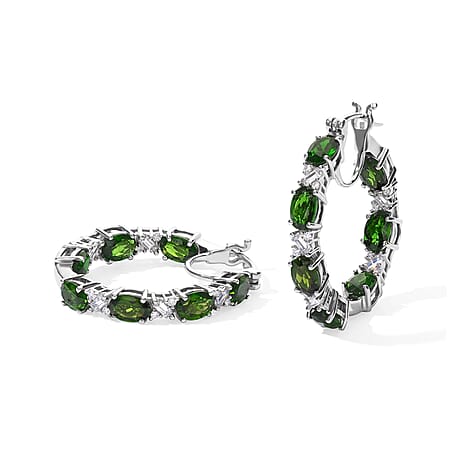 Natural Chrome Diopside - Product card gallery slide 1 (10331380416825)