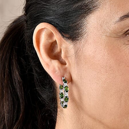 Natural Chrome Diopside - Product card gallery slide 2 (10331380416825)