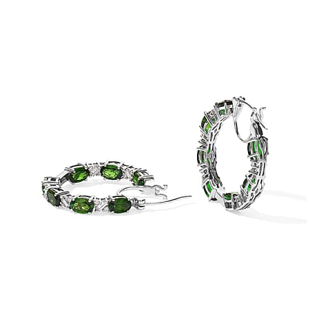 Natural Chrome Diopside - Product card gallery slide 4 (10331380416825)