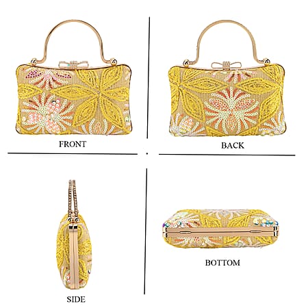 Yellow - Product card gallery slide 2 (15390373478713)