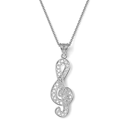 Treble Clef - Product card gallery slide 1 (10351293530425)