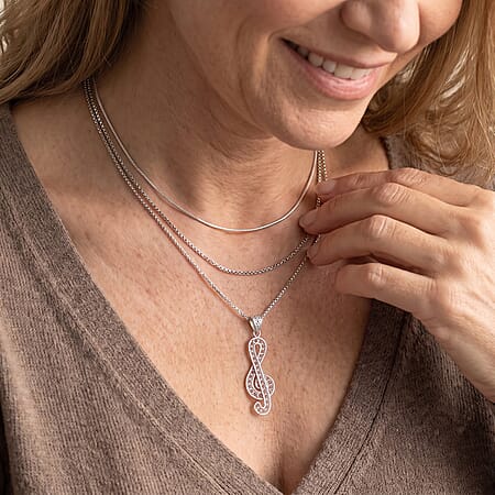 Treble Clef - Product card gallery slide 3 (10351293530425)