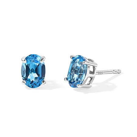 Swiss Blue Topaz - Product card gallery slide 1 (10343531413817)