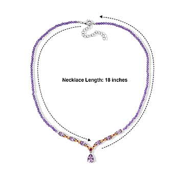 Pink Amethyst - Product card gallery slide 4 (10303133581625)