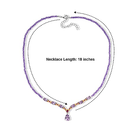 Pink Amethyst - Product card gallery slide 4 (10303133581625)