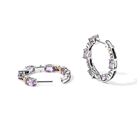 Pink Amethyst - Product card gallery slide 4 (10303133516089)