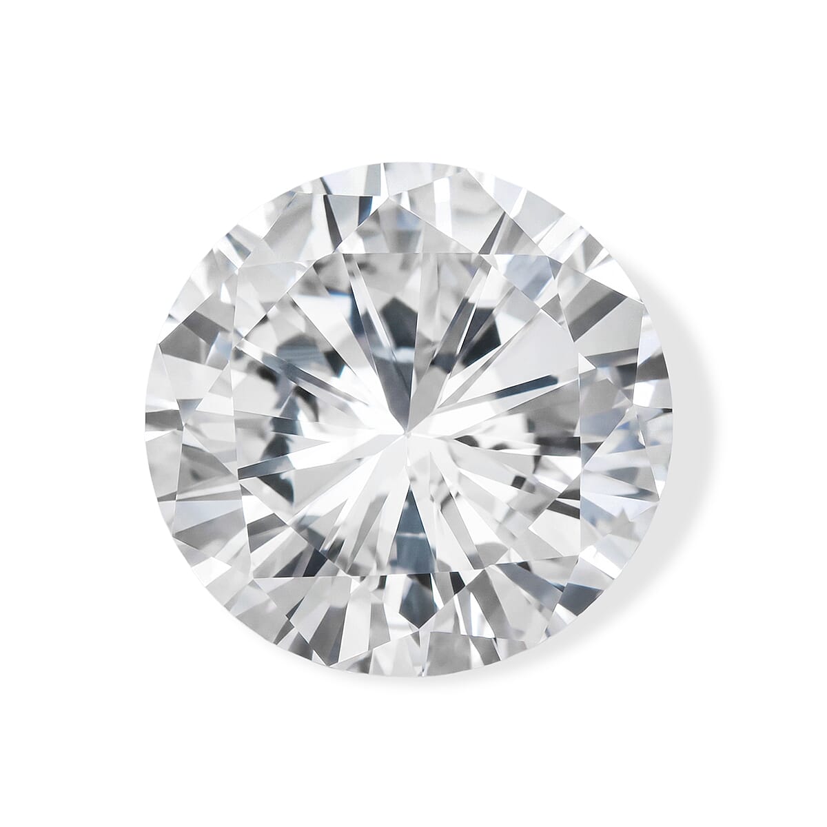 Diamond (G, SI2) (Rnd 3.1-3.4mm) 13.94 ctw
