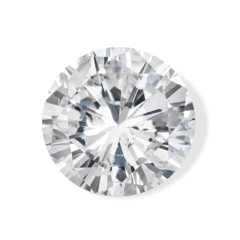 Diamond (G, SI2) (Rnd 3.1-3.4mm) 13.94 ctw