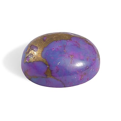 Mojave Purple Turquoise (Ovl 10x8 mm) 2.28 ctw