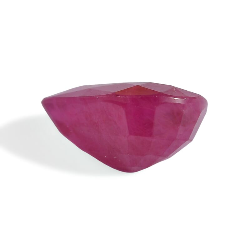 Raipur Ruby (Pear 8x6 mm) 0.87 ctw