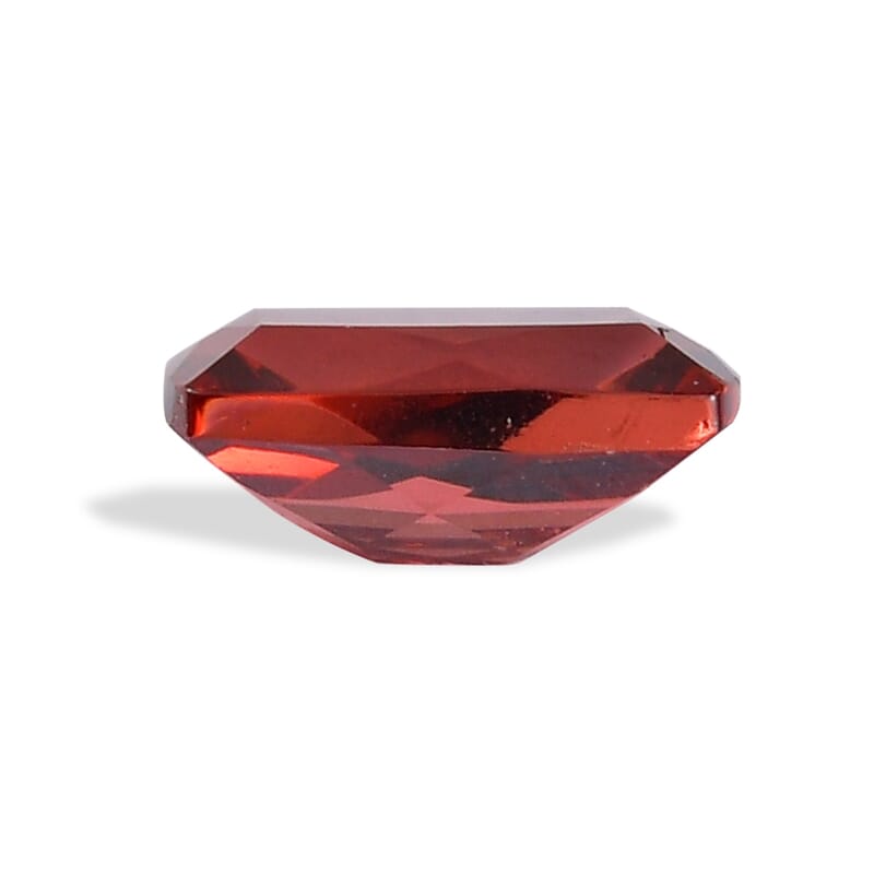 Red Garnet (Cush 6x4 mm) 0.36 ctw