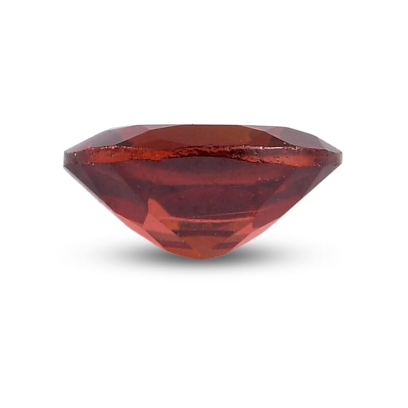 Red Garnet Set of 2 (Ovl 8x6 mm) 2.64 ctw
