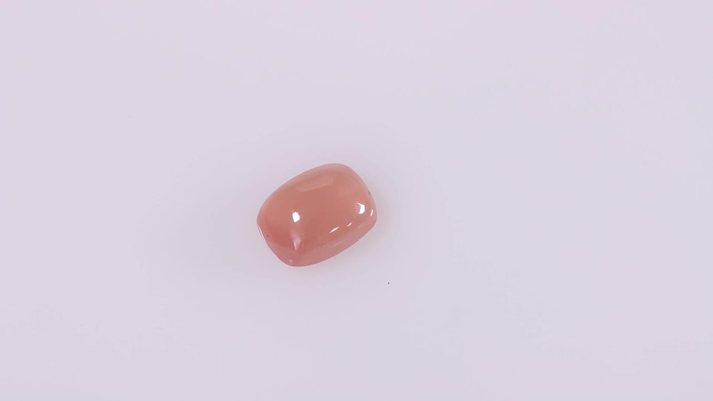 Rhodochrosite (Cush 8x6 mm) 1.62 ctw