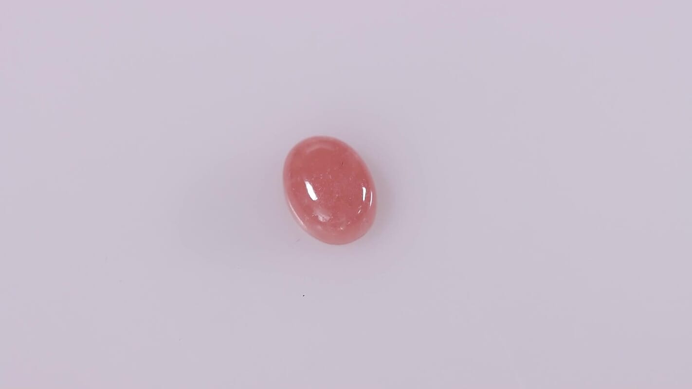 AA Rhodochrosite (Ovl 8x6 mm) 1.39 ctw