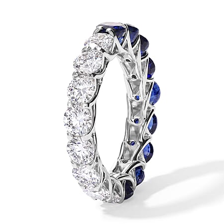 Fissure Filled Blue Sapphire / 6 - Product card gallery slide 4 (10313981985081)