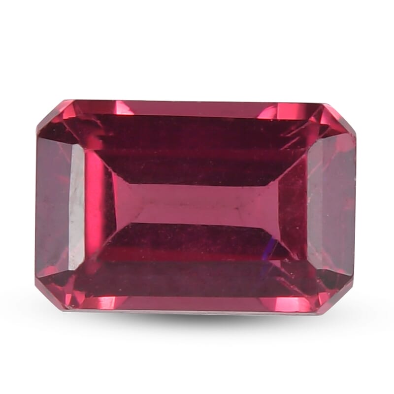 Orissa Rhodolite Garnet (Oct 6x4 mm) 0.55 ctw