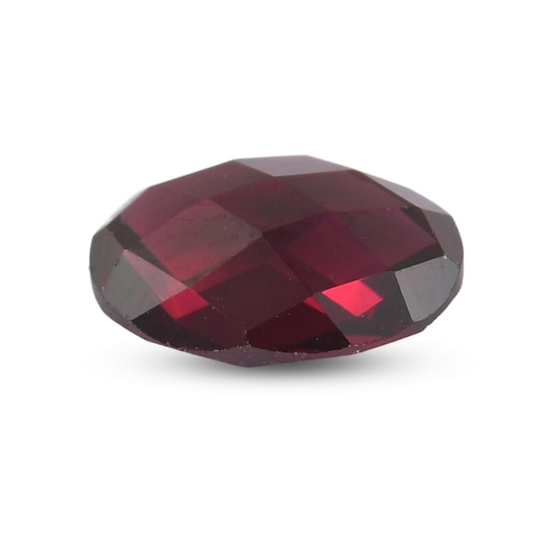 AAA Orissa Rhodolite Garnet (Ovl 8x6 mm) 1.38 ctw