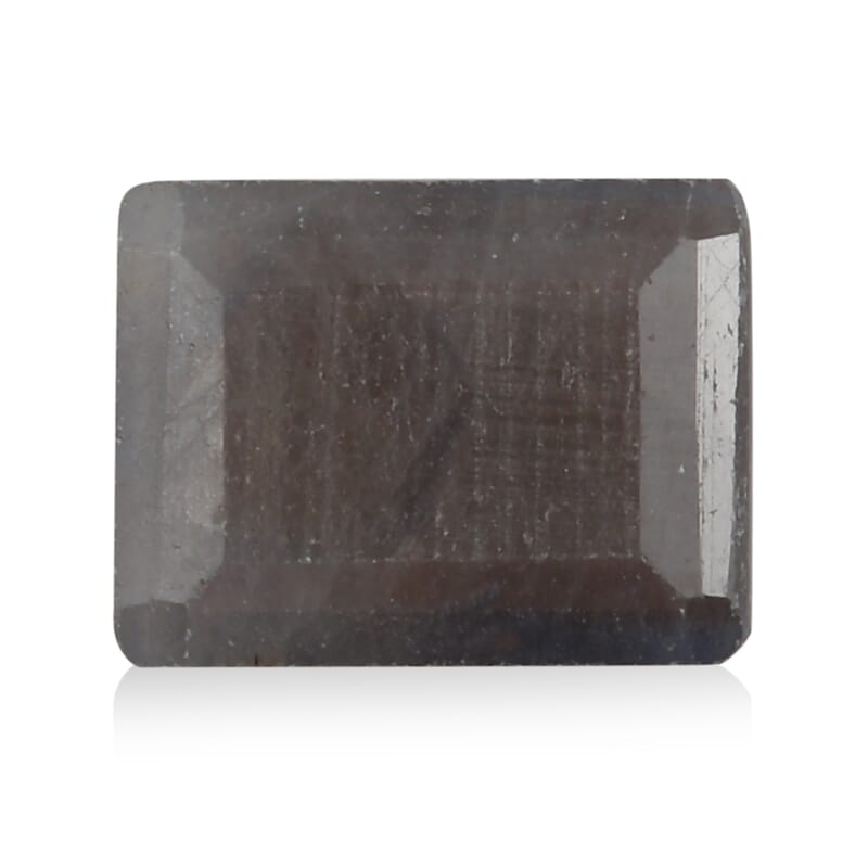 Silver Sapphire (Oct 8x6 mm) 1.80 ctw
