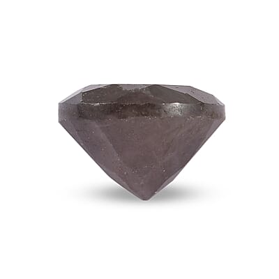 Silver Sapphire Set of 2 (Rnd 5 mm) 1.10 ctw