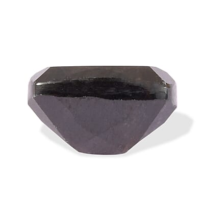 Silver Sapphire Set of 2 (Cush 6x4 mm) 1.18 ctw