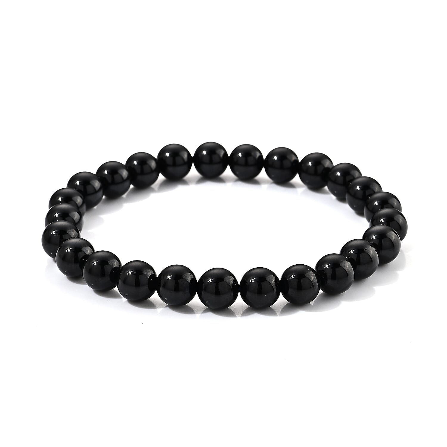 Black Spinel  Stone Bracelet 50.00 ctw