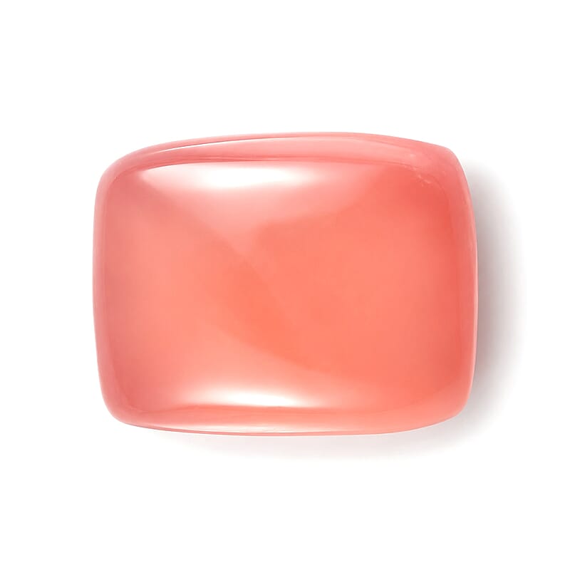 Rhodochrosite (Cush 9x7 mm) 2.37 ctw