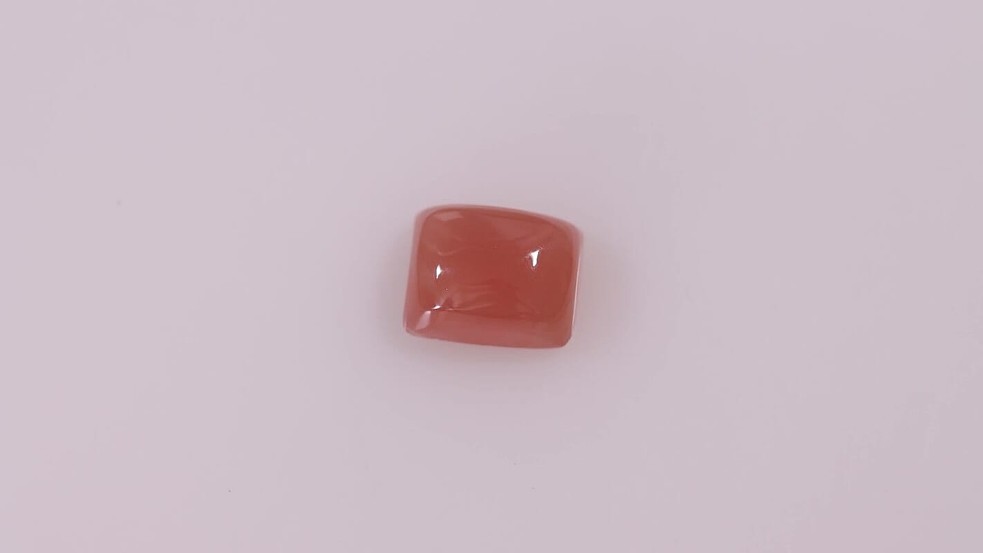 AA Rhodochrosite (Cush 9x7 mm) 2.67 ctw