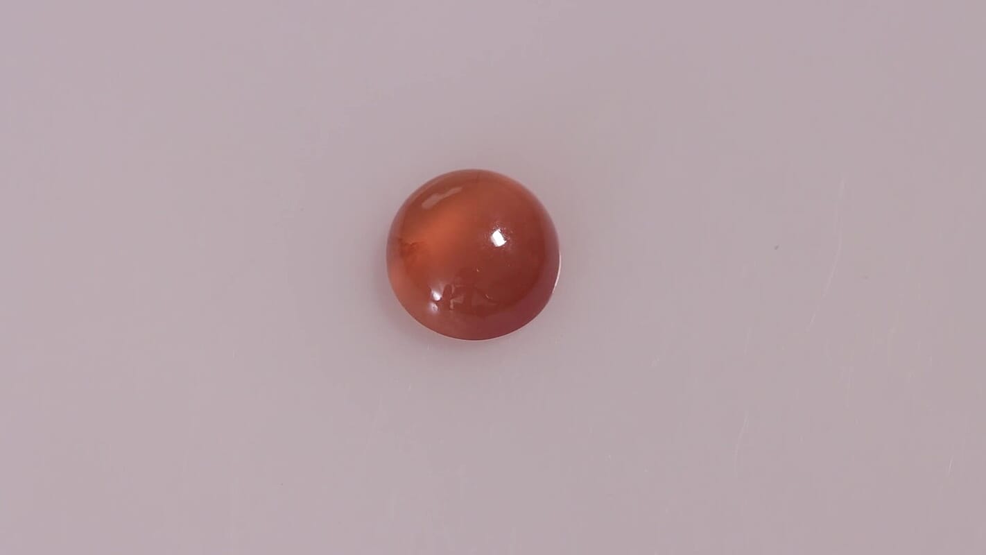 Rhodochrosite (Rnd 9 mm) 3.17 ctw