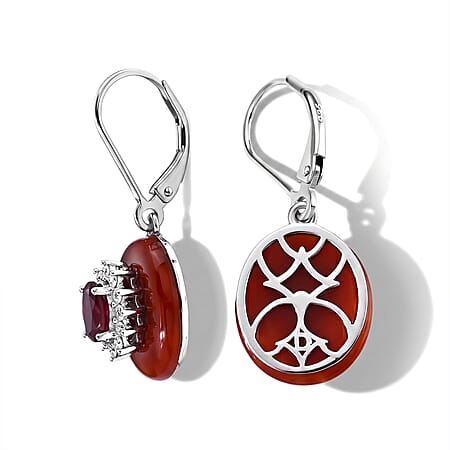 Dyed Red Jade - Product card gallery slide 4 (10302579147065)