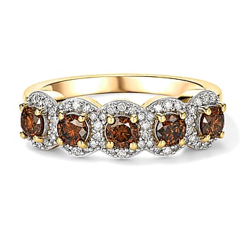 Yellow Gold Over Sterling Silver / 6 - Product card gallery slide 1 (10303841993017)