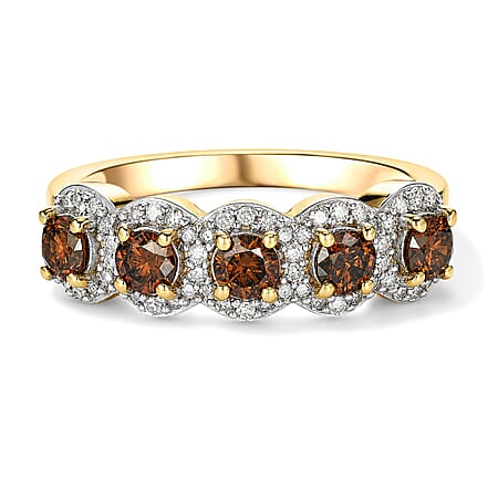 Yellow Gold Over Sterling Silver / 6 - Product card gallery slide 1 (10303841993017)