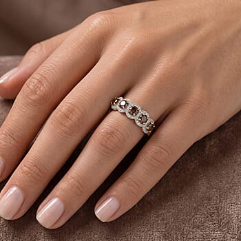 Yellow Gold Over Sterling Silver / 6 - Product card gallery slide 2 (10303841993017)