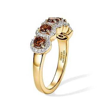 Yellow Gold Over Sterling Silver / 6 - Product card gallery slide 4 (10303841993017)