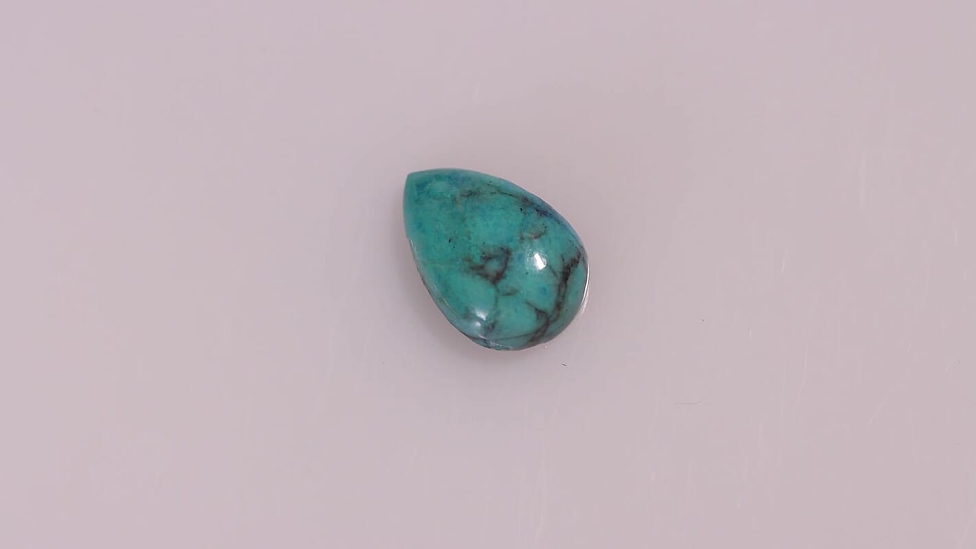 Table Mountain Shadowkite (Pear 12x8 mm) 1.72 ctw