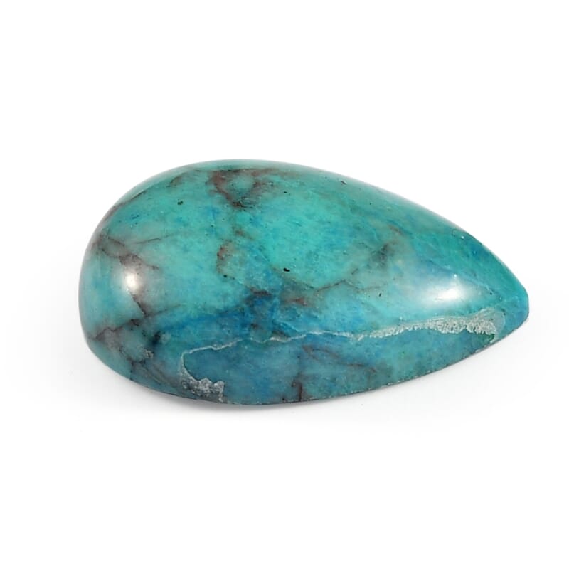 Table Mountain Shadowkite (Pear 12x8 mm) 1.72 ctw